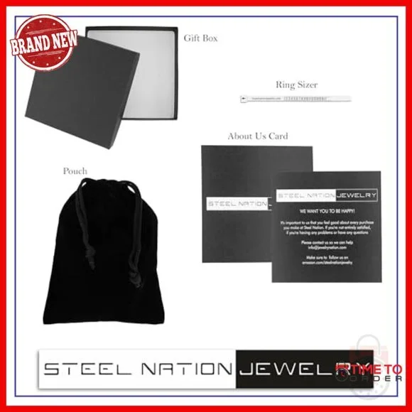 Stainless Steel Double Franco Link Bracelet with Fold Over Clasp